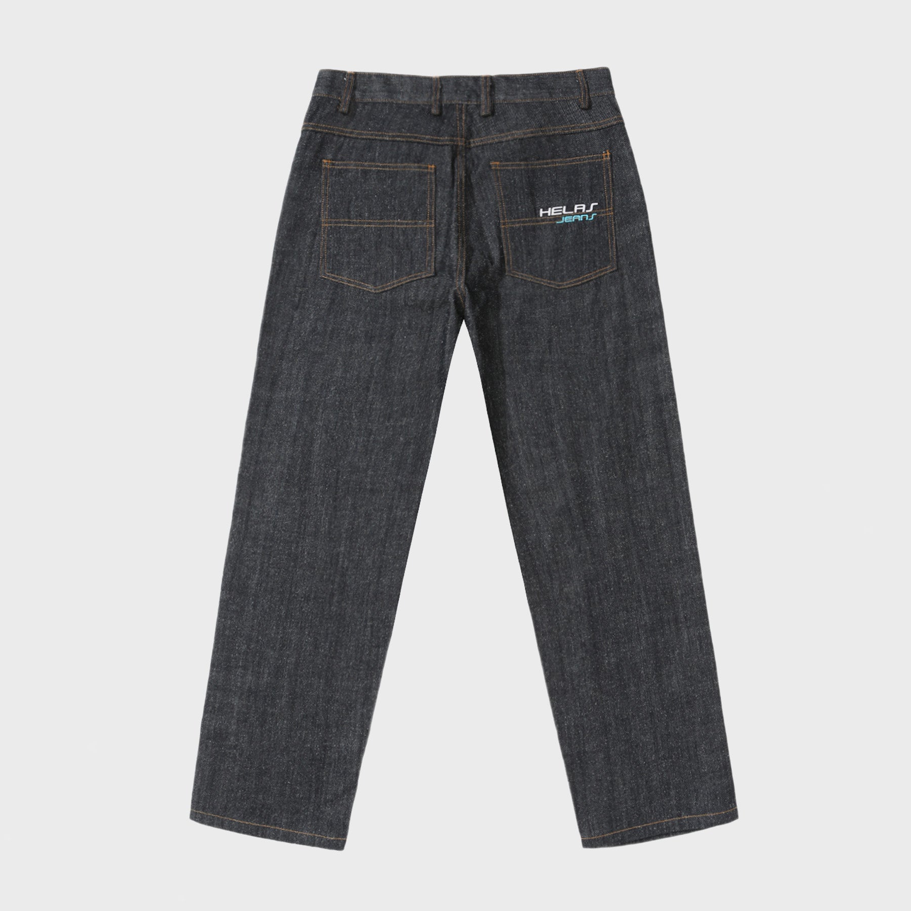 Helas - Hubu Denim Pant - Dark Blue | Welcome Skate Store