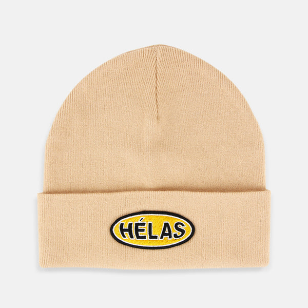 Helas - Balloon Beanie - Beige