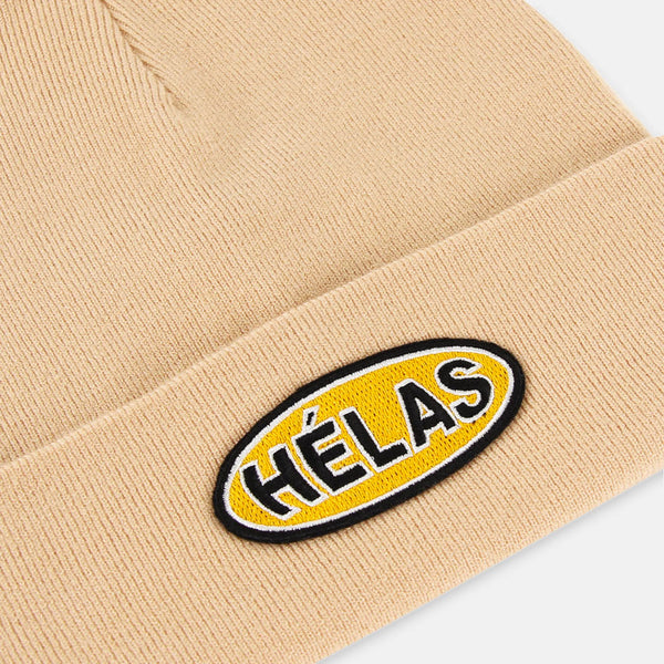 Helas - Balloon Beanie - Beige