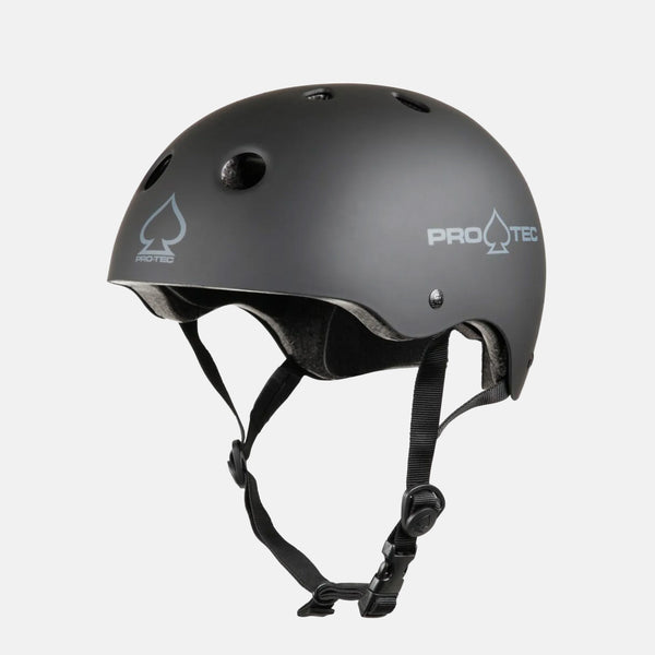 Pro-Tec - Classic Certified Helmet - Matte Black