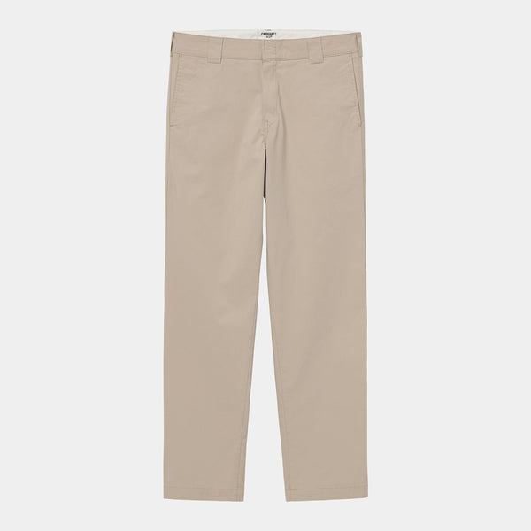 Carhartt WIP - Master Pant - Wall (Rinsed)