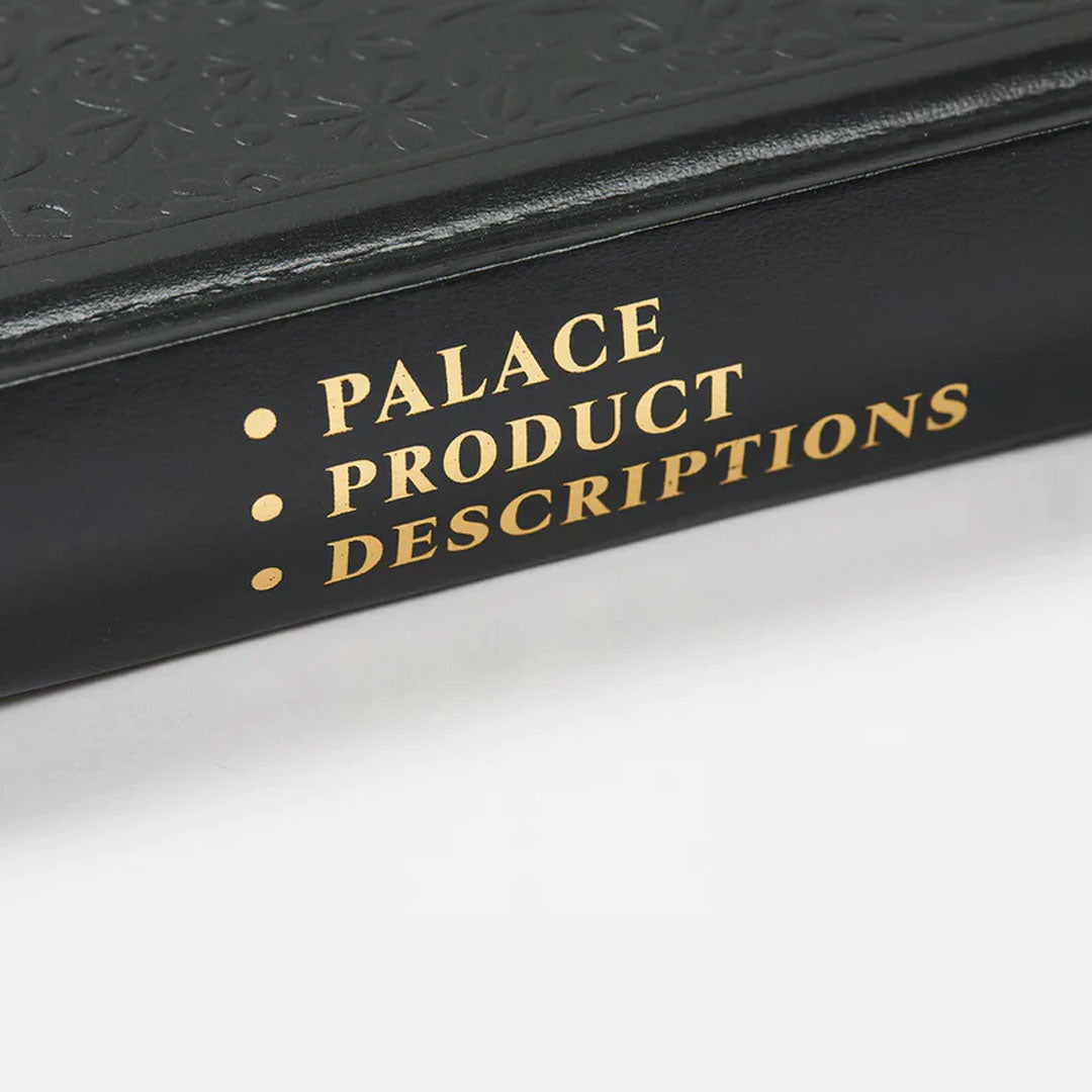 Palace Skateboards - Product Descriptions: The Selected Archives Book by Lev Tanju