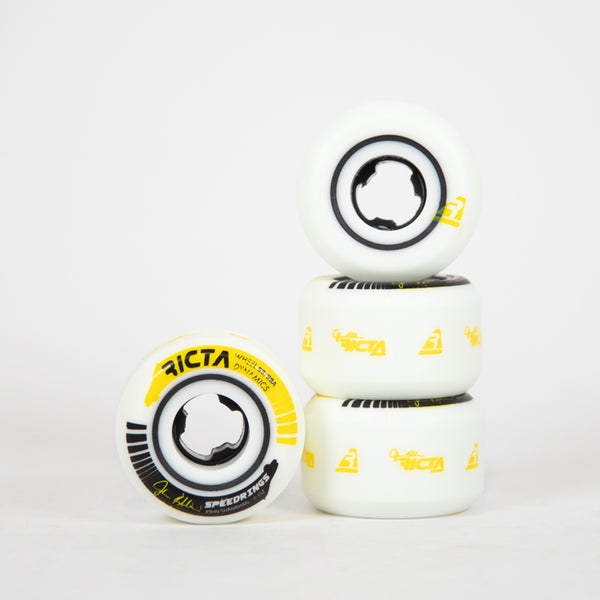 Ricta Wheels - 53mm (99a) Wide John Shanahan Speedrings Skateboard Wheels