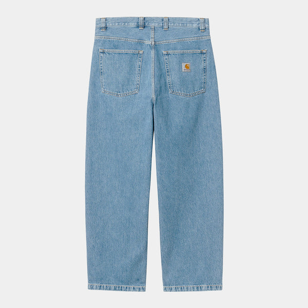 Carhartt WIP - Brandon Denim Pant - Blue Stone Bleached