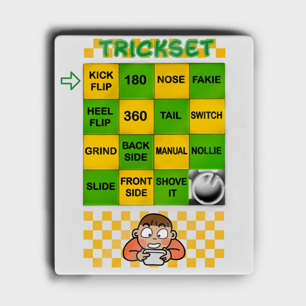 Zadult Toy Co. - Trickset Game