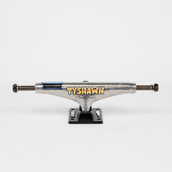 Thunder Trucks - (Pair) 151 Hollow Lights Tyshawn Jones So Good Skateboard Truck - Polished