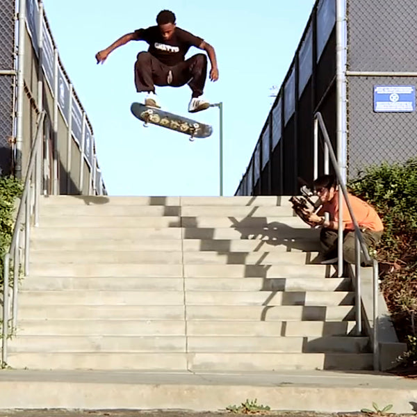 Chocolate Skateboards - ‘Hakeem Ducksworth’