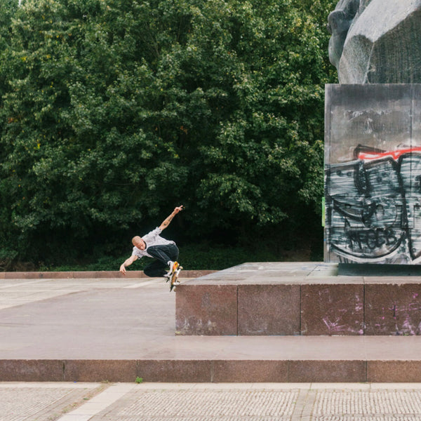 Levi’s - ‘Berlin Bound’