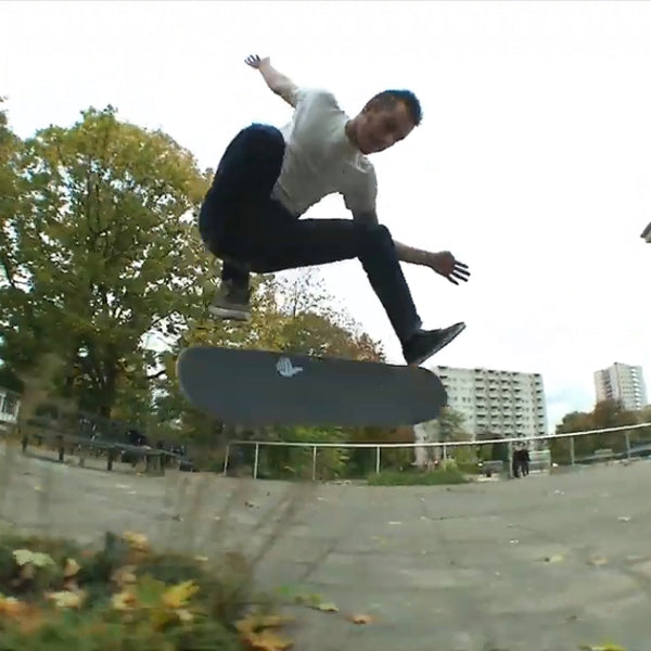 Free Skate Mag - ‘Berlin Blues’