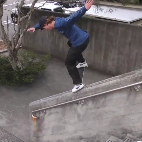 Nike SB - ‘Medley’ Raw Edit