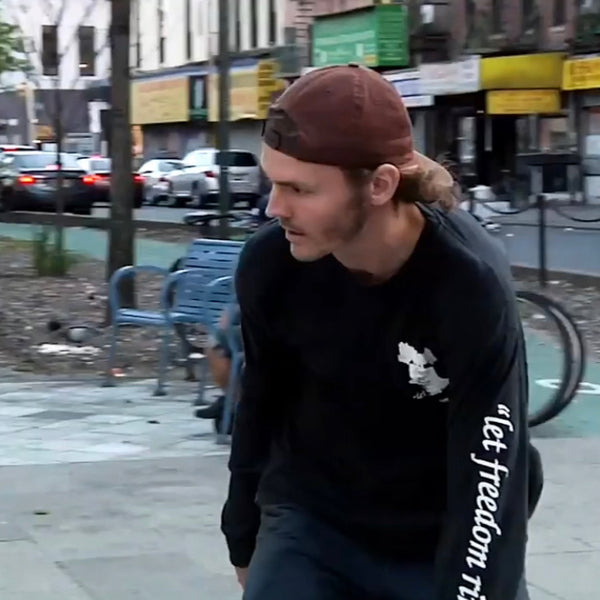 Nike SB - ‘Caleb Barnett and Friends’ Trust Fall Extras