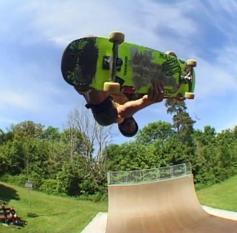 Free Skate Mag Sam Beckett ‘Simple Pleasures’ Skate Store