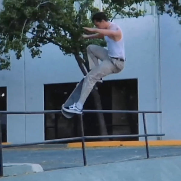 Elijah Berle - ‘Closeout the Year’