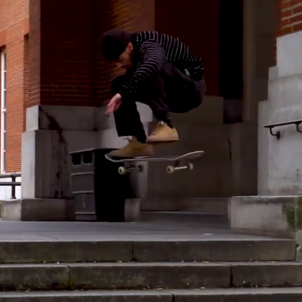 Kyron Davis - Numbers ‘Edition 5’