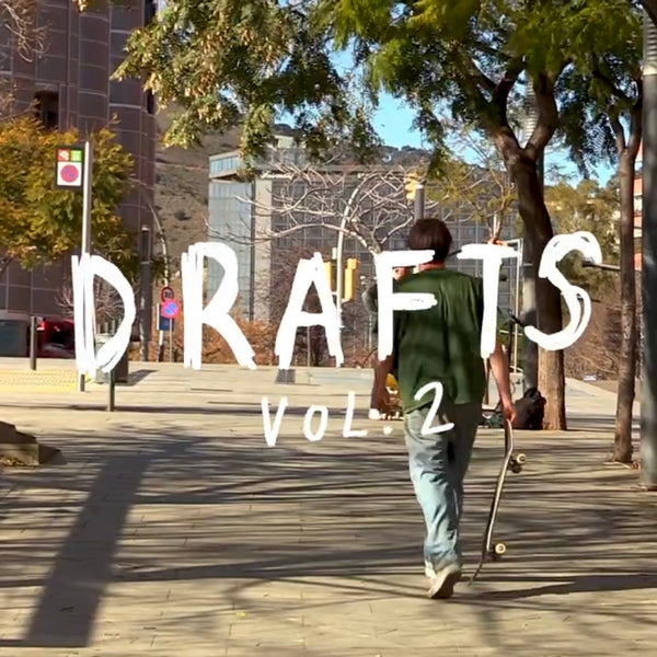 ‘Drafts: Vol. 2’