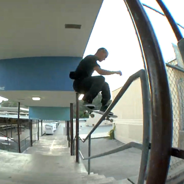 Mason Silva - ‘A REAL Short Part’