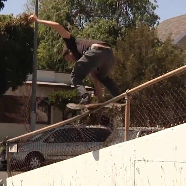 Ryan Townley - ‘Masquerade’ Rough Cut