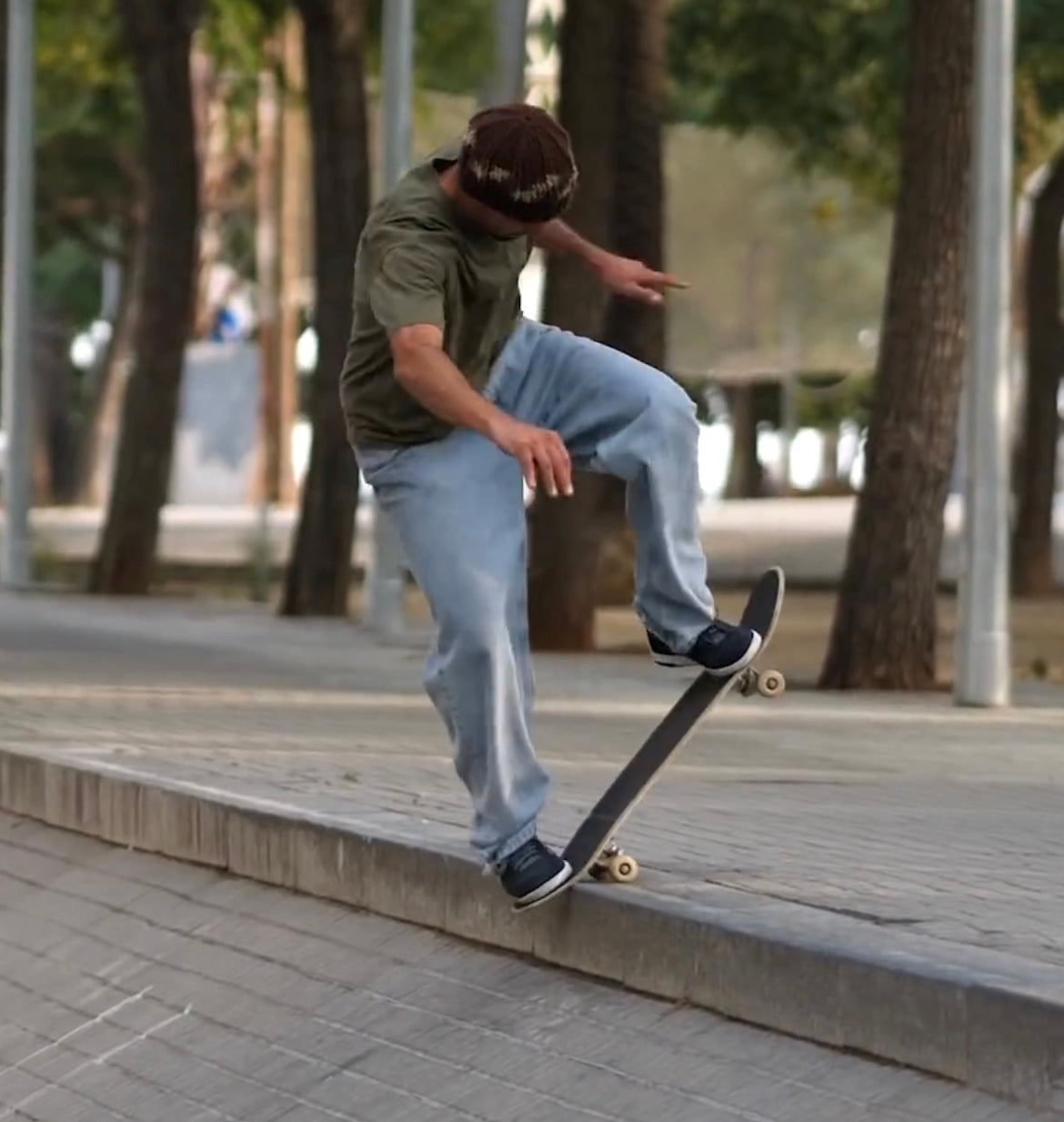 Leonardo Bodelazzi ‘Leozinho’ Skate Store