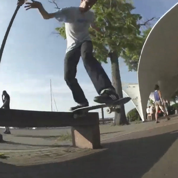Transworld - Half-Way Through