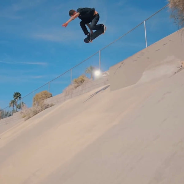 Creature Skateboards - ‘Colin Provost’