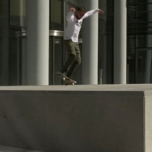 Youness Amrani - ‘Comfort Zone’ Rough Cut