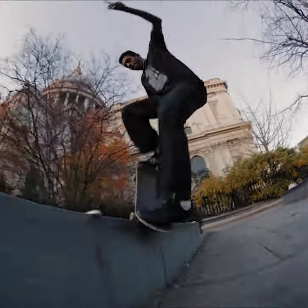 Free Skate Mag - Davide Holzknecht 'Mecas'