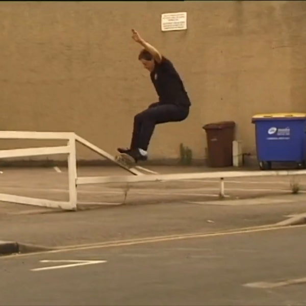 Vague Skate Mag - ‘Josh Cox + Joe Sivell Remix’