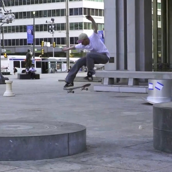 Chris Mulhern - Untitled003: Nate Pezzillo