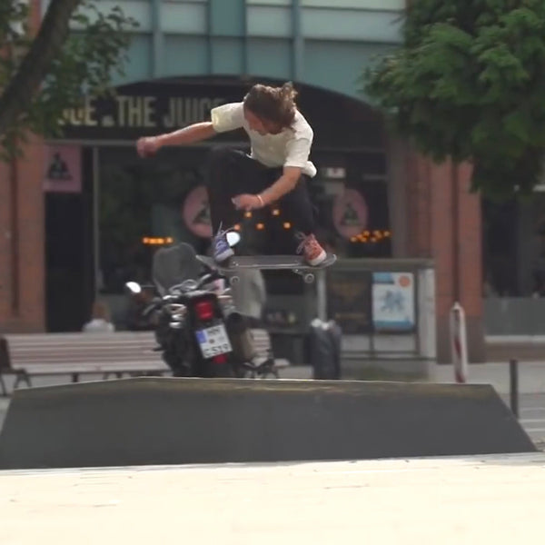Evan Smith - ‘War and Peace’