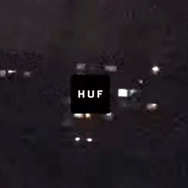 HUF x Grey - ‘Contact High’