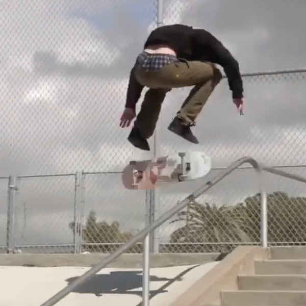 Wes Kremer - ‘Rough Cut’