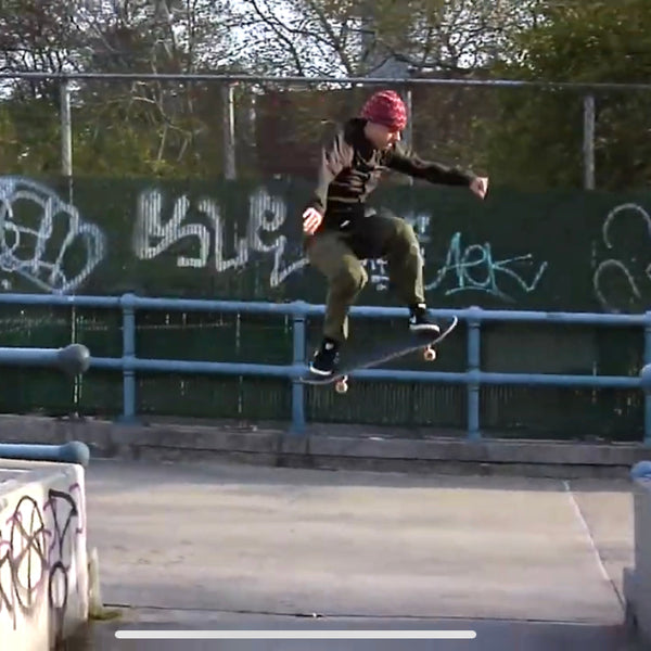 HUF - ‘Nick Matthews’