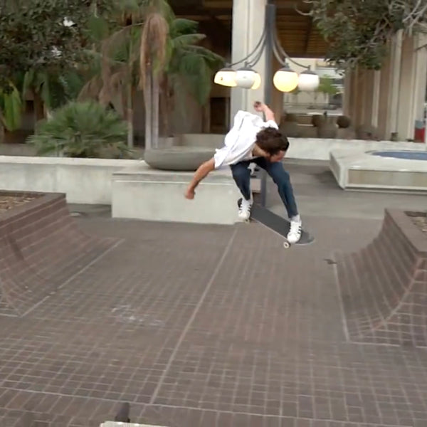 Element - Ethan Loy ‘Pro Debut’ Rough Cut