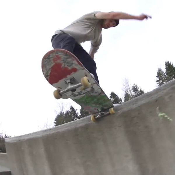 Habitat Skateboards & Alien Workshop - ‘Control Room Sovereign Sect’ Episode 1