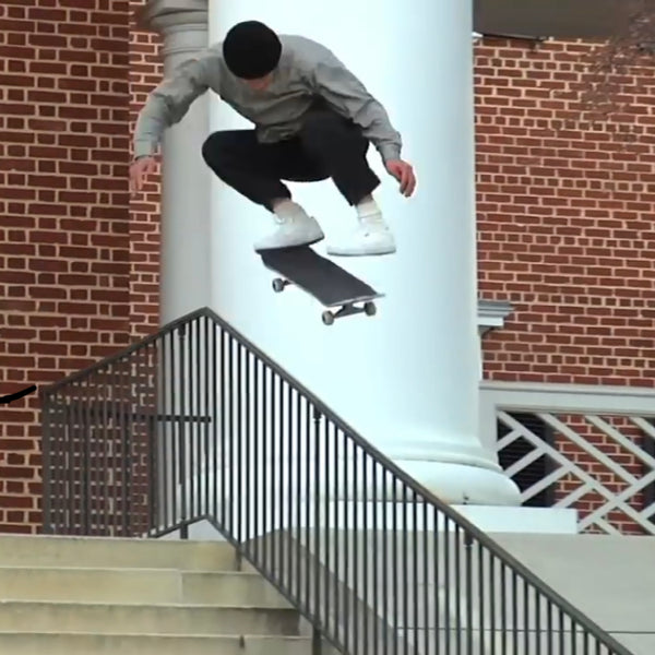 Gilbert Crockett - ‘Mother’ Raw Files
