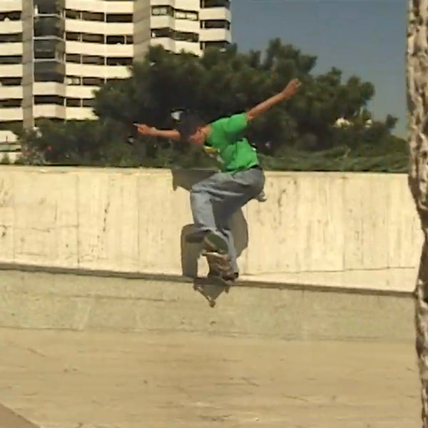 Quartersnacks - Pedro Attenborough in ‘FELLAS’