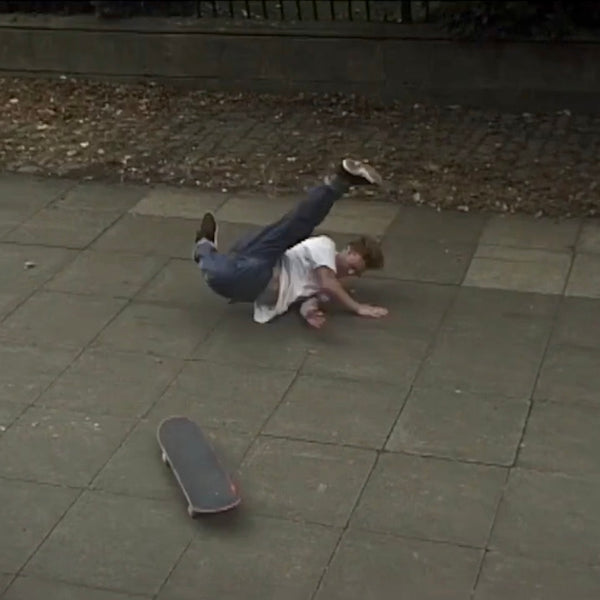 Dale Starkie - ‘Turkey’ Raw