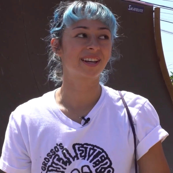Thrasher - Lizzie Armanto ‘Cold Call’