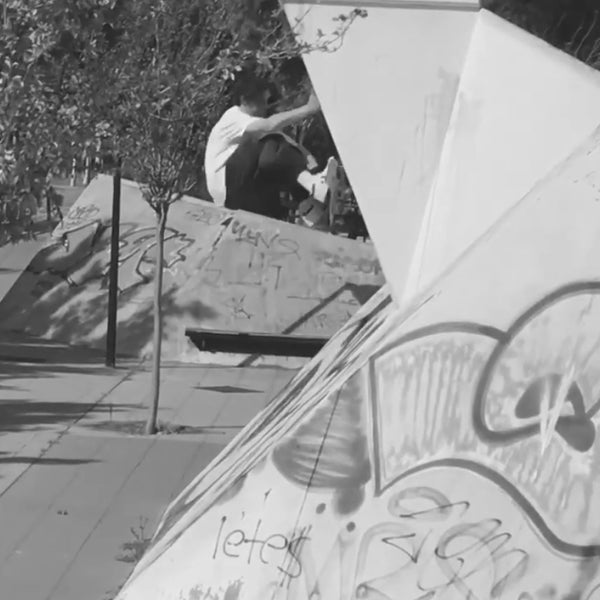 Garden Skateboards - ‘Zaragoza’