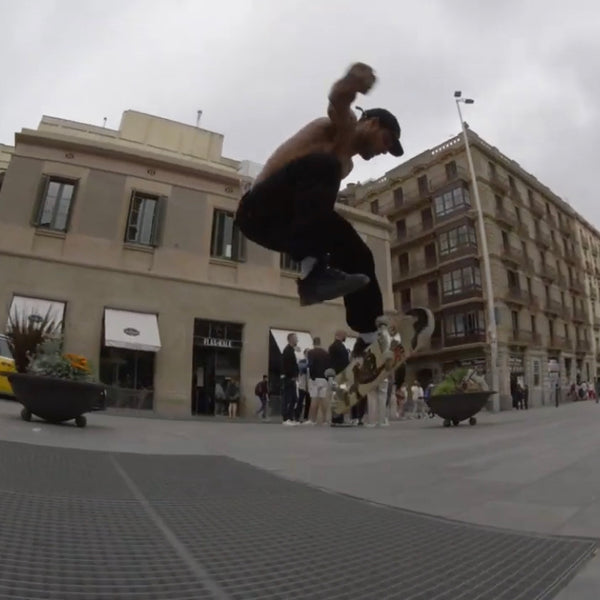 Transworld ‘Duets’ - Tiago Lemos & Carlos Ribeiro