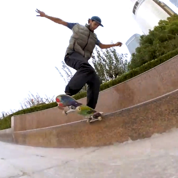 NB - Karl Salah in ‘My Road’