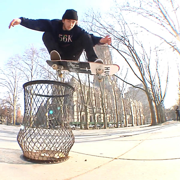 Quartersnacks - ‘Favourite Spot’ with Dick Rizzo