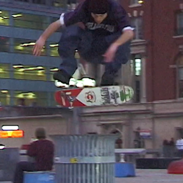 DGK - Kevin Bilyeu ‘Raw Clips’