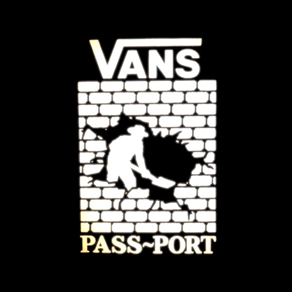 Pass~Port x Vans - ‘Fitzy Plaza’