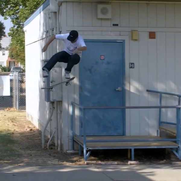 Primitive - Trent McClung ‘HB to BZ’