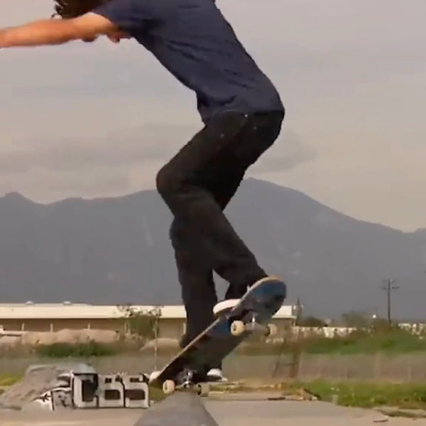 Stefan Janoski - ‘Subtleties & Chronicles’ Raw Footage