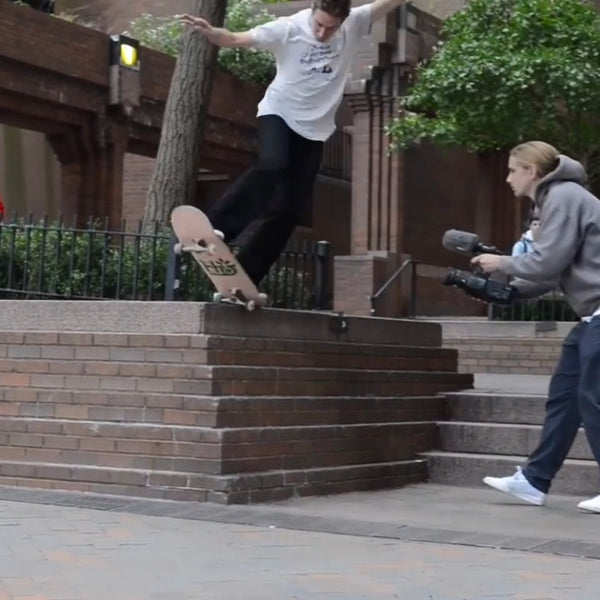 Jenkem - ‘Hanging Out With.....Mark Suciu’