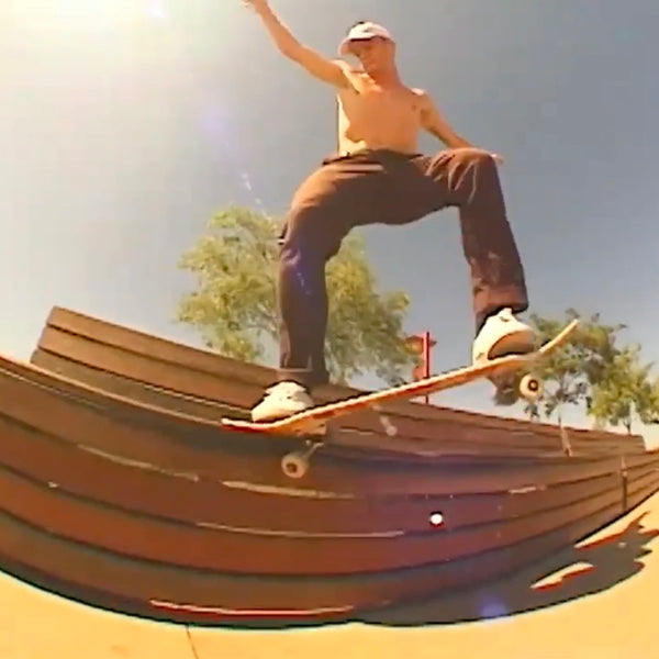 Brad Cromer - ‘VX1000 Raw Tapes’