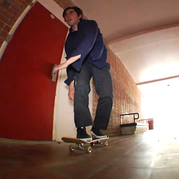 Thrasher Mag - Tom Karangelov ‘Out There’