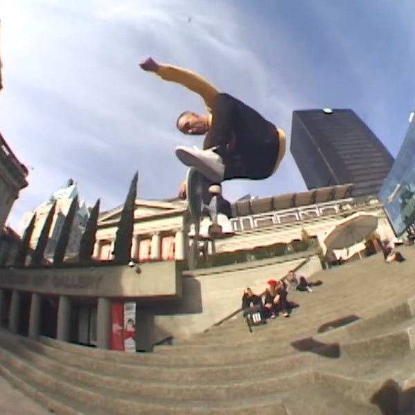 Primitive - Spencer Hamilton ‘Vancouver' Part